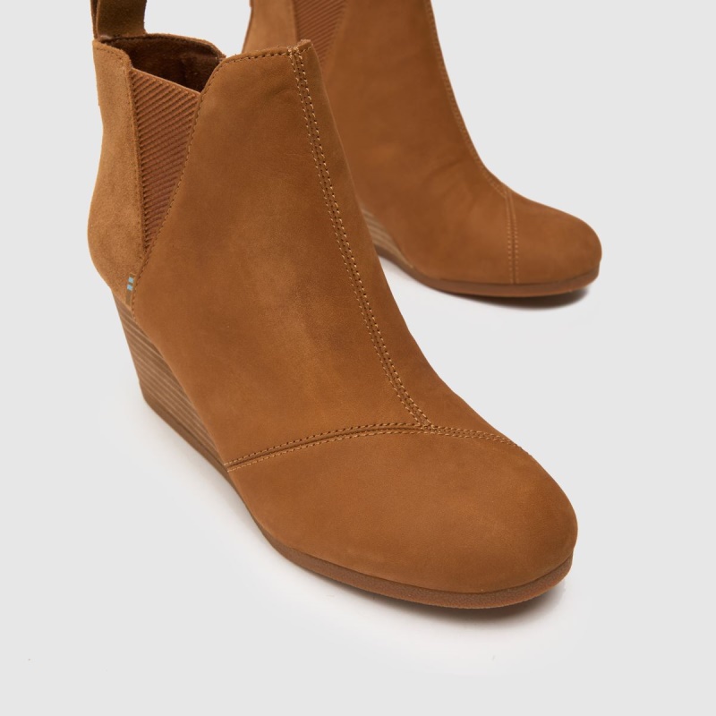 Dr.martens Botas Marrones Toms Botas Kelsey