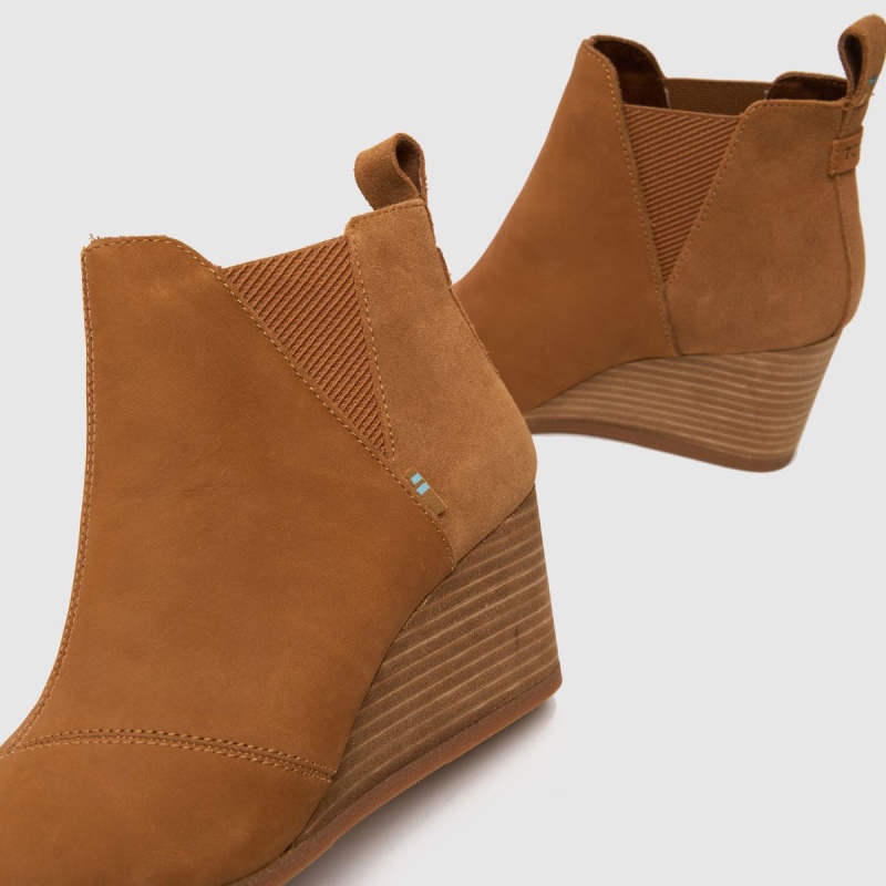 Dr.martens Botas Marrones Toms Botas Kelsey