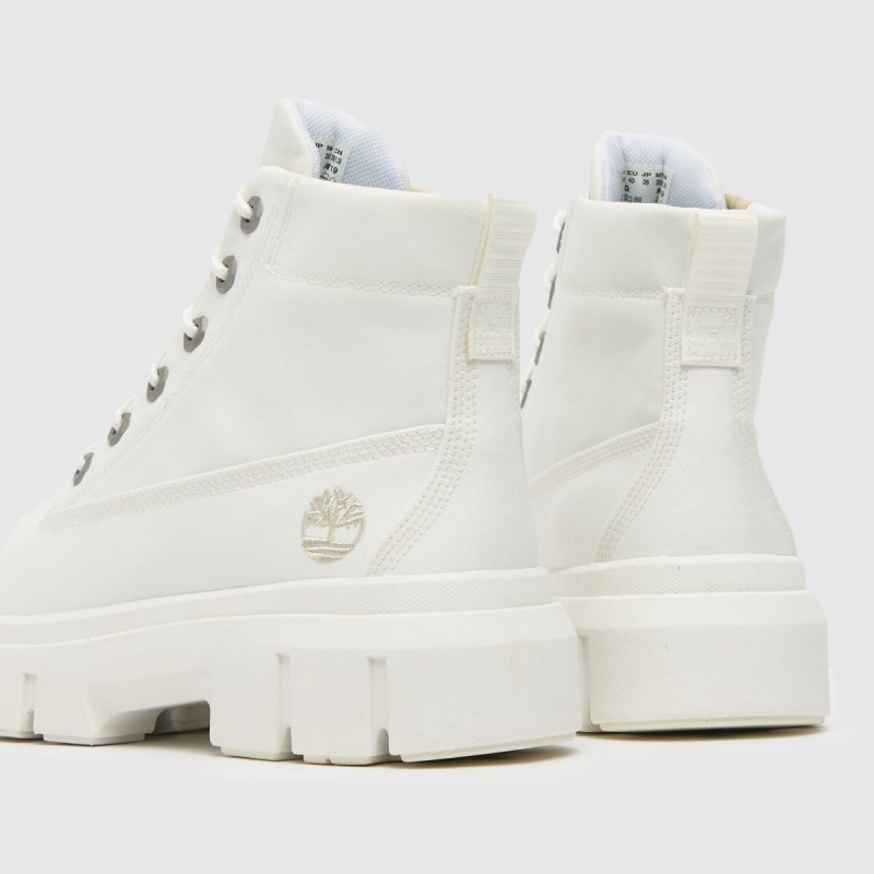 Botas Dr.martens Blancas Botas Timberland Greyfield