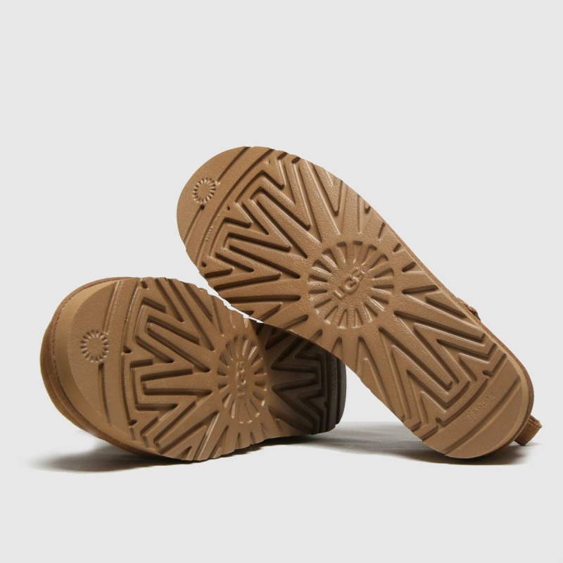 Botas Ugg Classic Ultra Mini Tan Dr.martens Botas