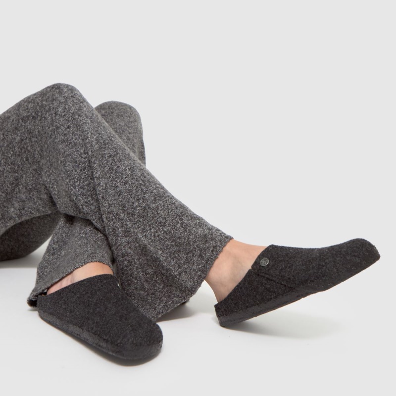 Zapatillas Birkenstock Gris Oscuro Zermatt Dr.martens Botas