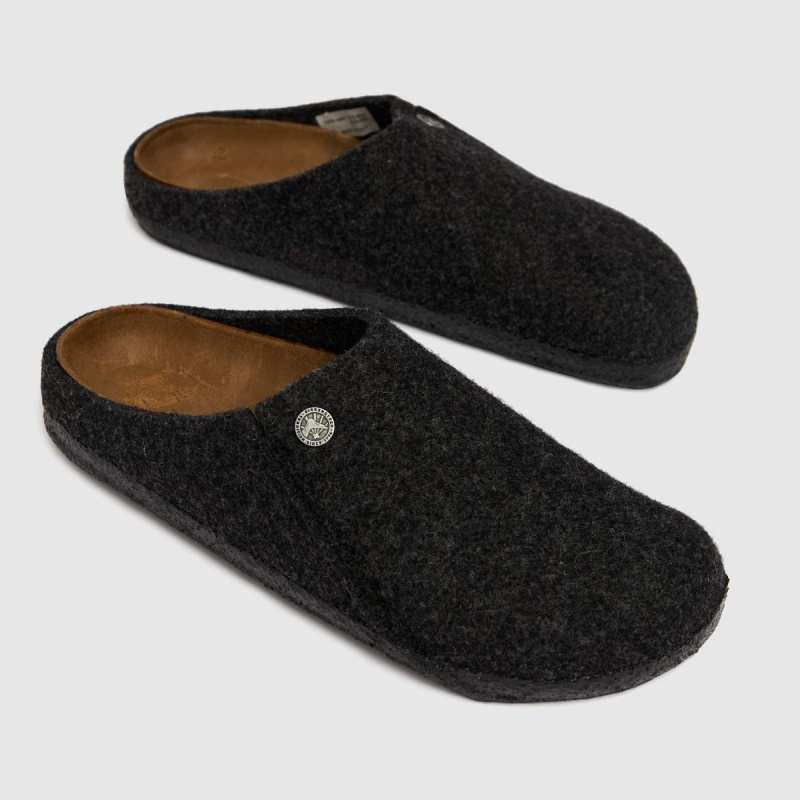 Zapatillas Birkenstock Gris Oscuro Zermatt Dr.martens Botas