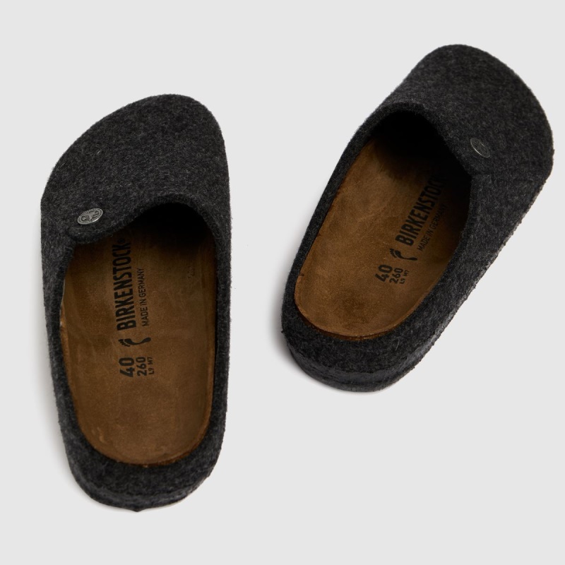 Zapatillas Birkenstock Gris Oscuro Zermatt Dr.martens Botas