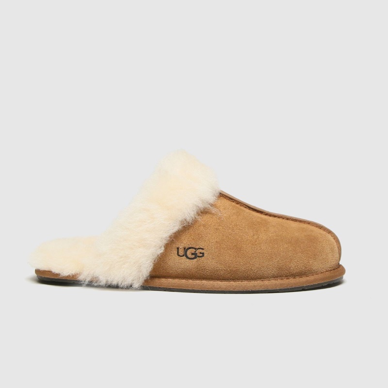 Pantuflas Ugg Scuffette Dr.martens Botas Tan