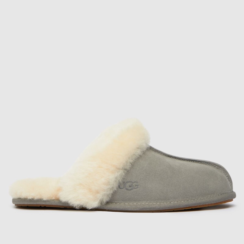 Pantuflas Ugg Scuffette Ii Gris Dr.martens Botas
