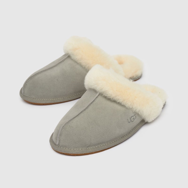 Pantuflas Ugg Scuffette Ii Gris Dr.martens Botas