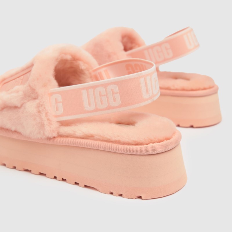 Zapatillas Ugg Disco Slide Dr.martens Botas Peach