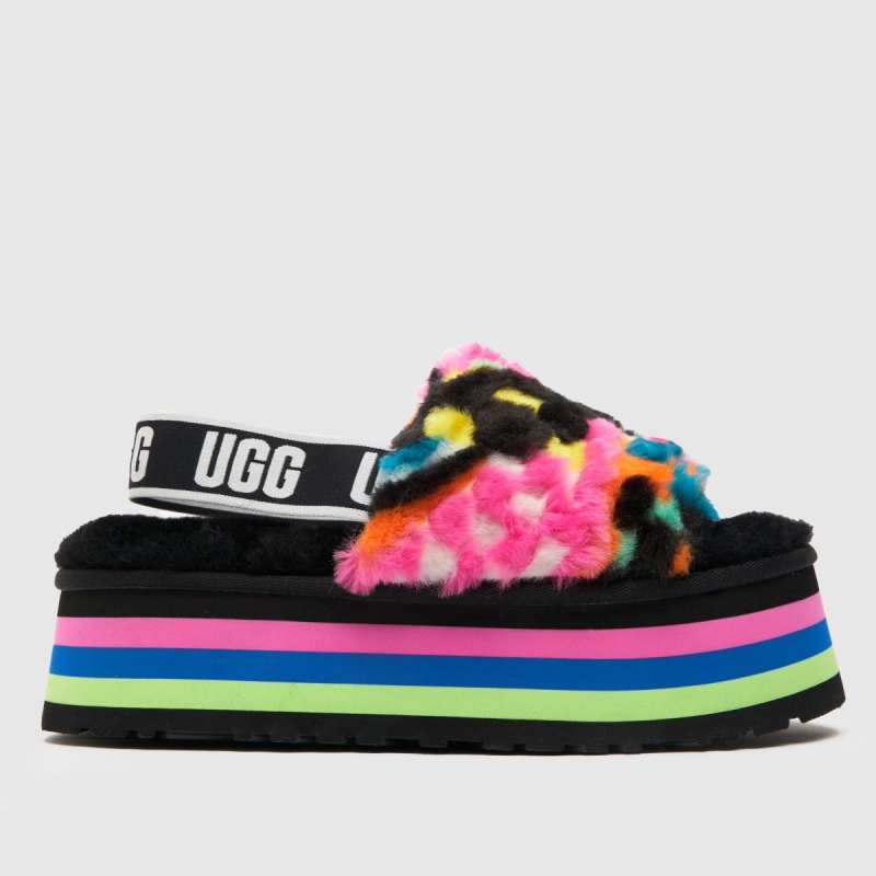 Zapatillas Ugg Disco Checks Multi Dr.martens Botas