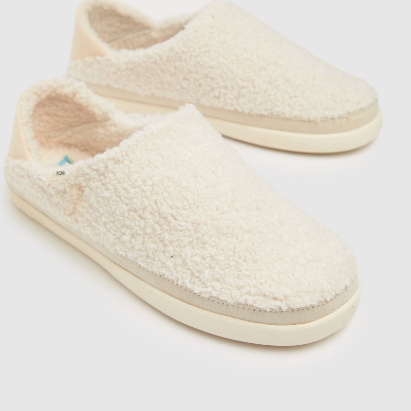 Blanco Dr.martens Botas Toms Ezra Zapatillas Veganas