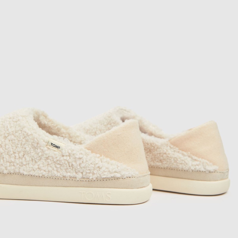 Blanco Dr.martens Botas Toms Ezra Zapatillas Veganas