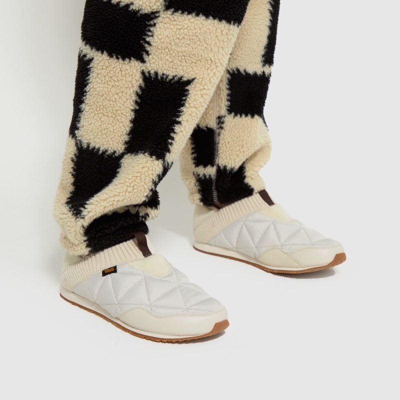 Dr.martens Botas Teva Ember Moc Slippers Beige