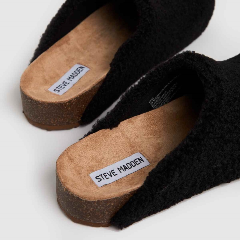 Zapatillas Vesa Steve Madden Dr.martens Botas Negras