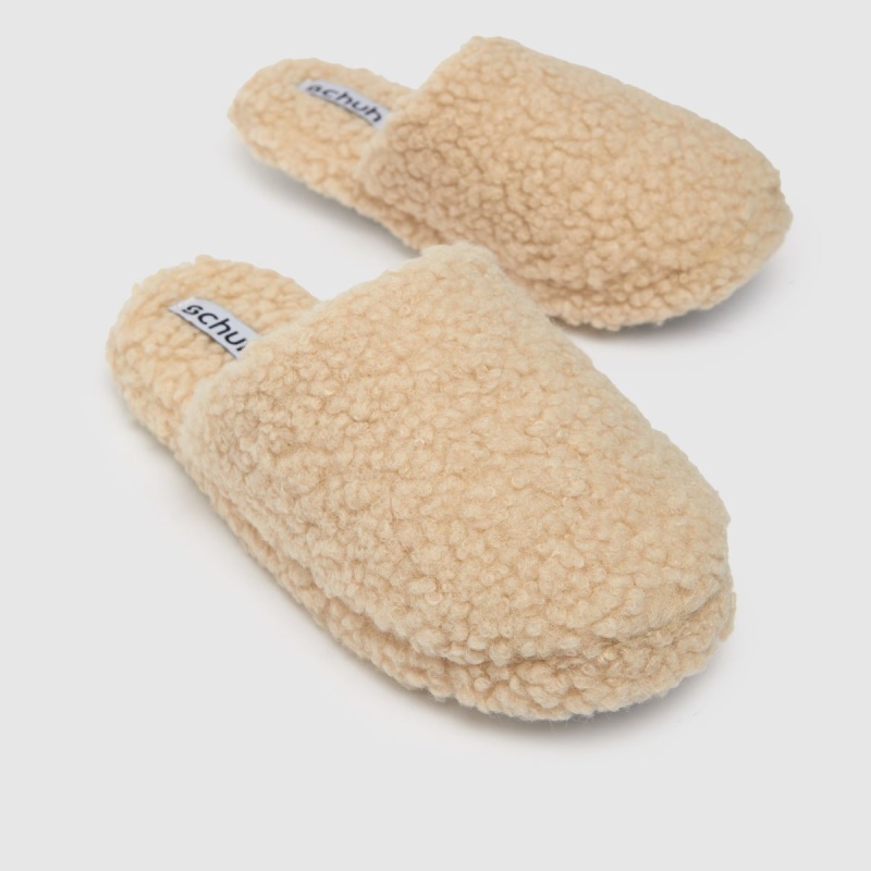 Natural Schuh Harmonia Borg Zapatillas Mule Dr.martens Botas