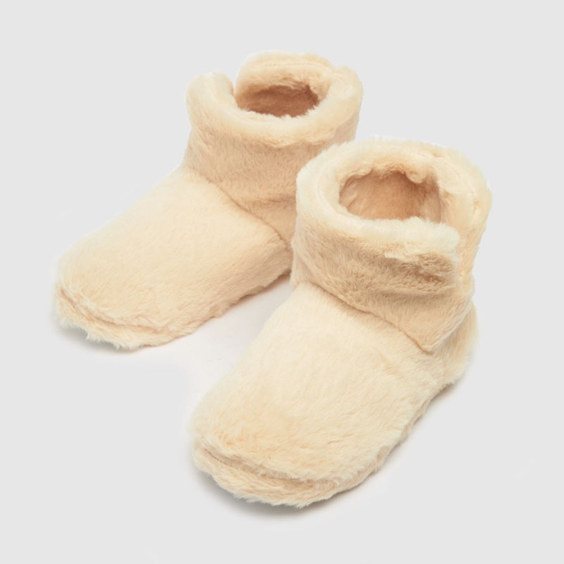 Dr.martens Botas Schuh Hermione Slippers Blanco