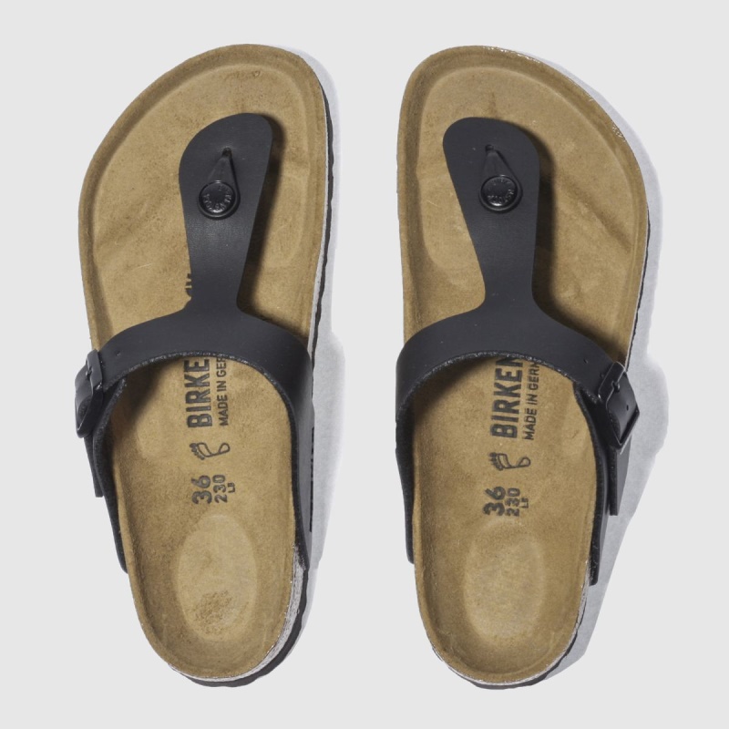 Botas Birkenstock Dr.martens Negras Sandalias Gizeh