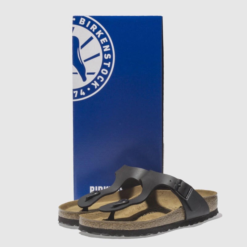 Botas Birkenstock Dr.martens Negras Sandalias Gizeh