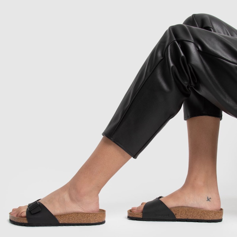 Birkenstock Madrid Sandalias Dr.martens Botas Negro