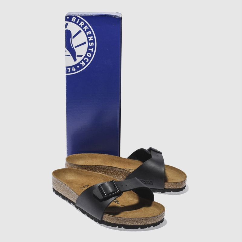 Birkenstock Madrid Sandalias Dr.martens Botas Negro