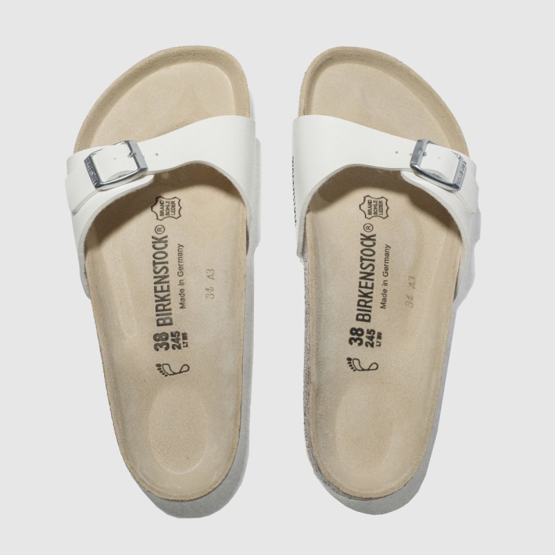 Blanco Birkenstock Madrid Sandalias Dr.martens Botas