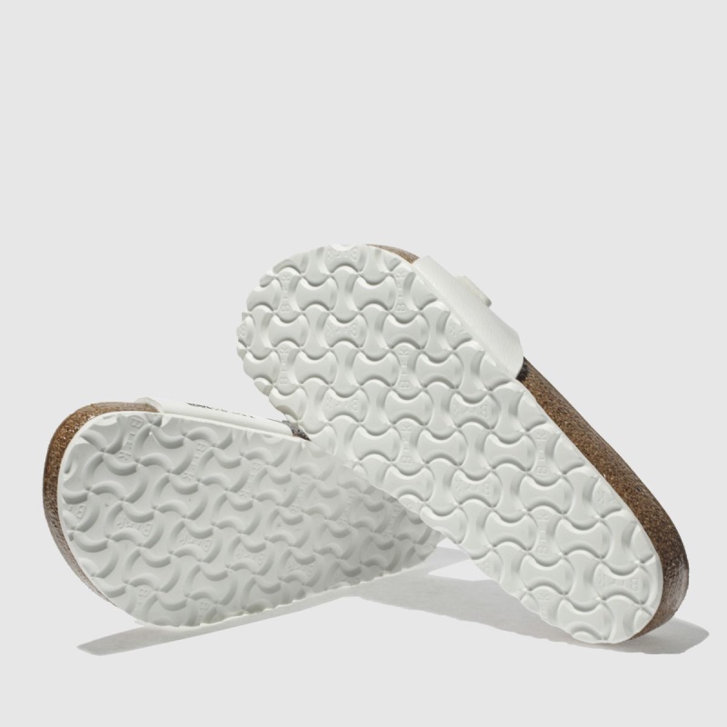 Blanco Birkenstock Madrid Sandalias Dr.martens Botas