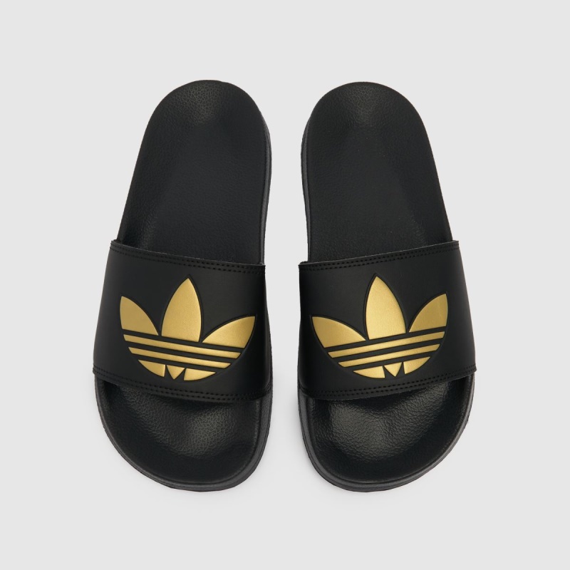 Dr.martens Botas Adidas Adilette Lite Sandalias Negro-dorado