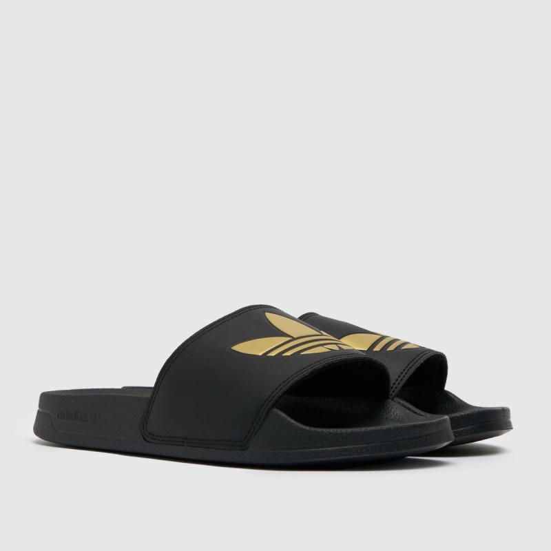 Dr.martens Botas Adidas Adilette Lite Sandalias Negro-dorado