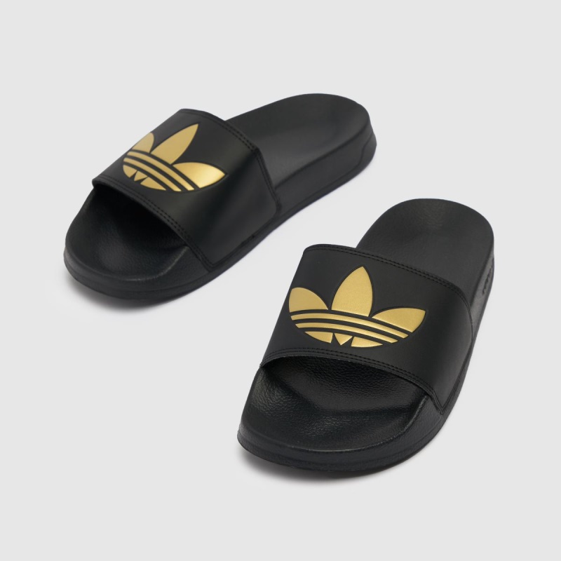 Dr.martens Botas Adidas Adilette Lite Sandalias Negro-dorado