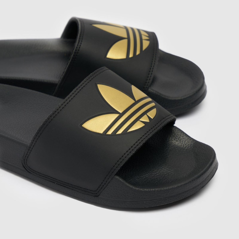 Dr.martens Botas Adidas Adilette Lite Sandalias Negro-dorado