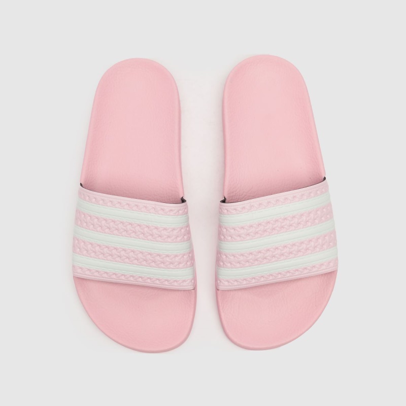 Adidas Adilette Sandalias Rosa Palo Dr.martens Botas