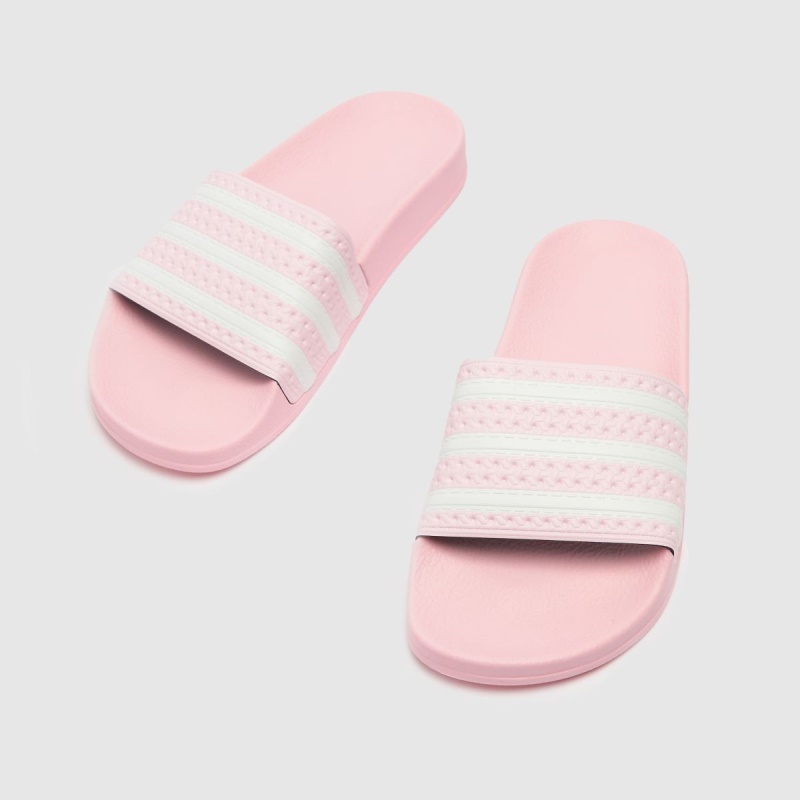 Adidas Adilette Sandalias Rosa Palo Dr.martens Botas
