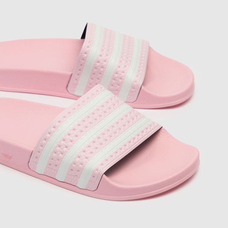 Adidas Adilette Sandalias Rosa Palo Dr.martens Botas