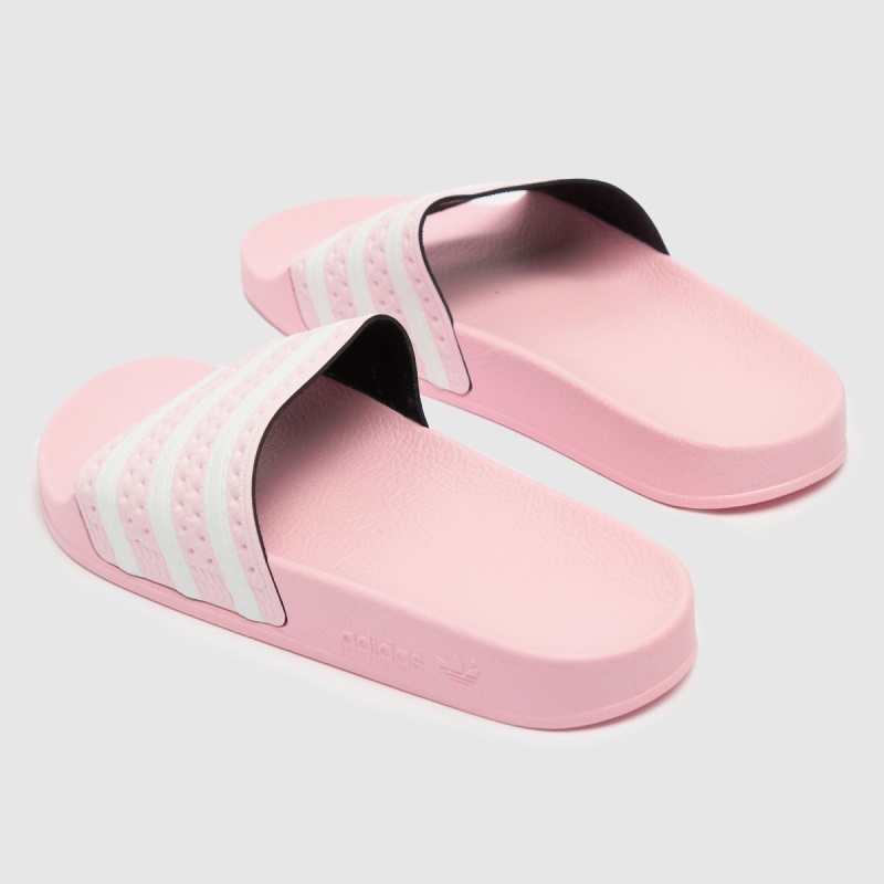 Adidas Adilette Sandalias Rosa Palo Dr.martens Botas