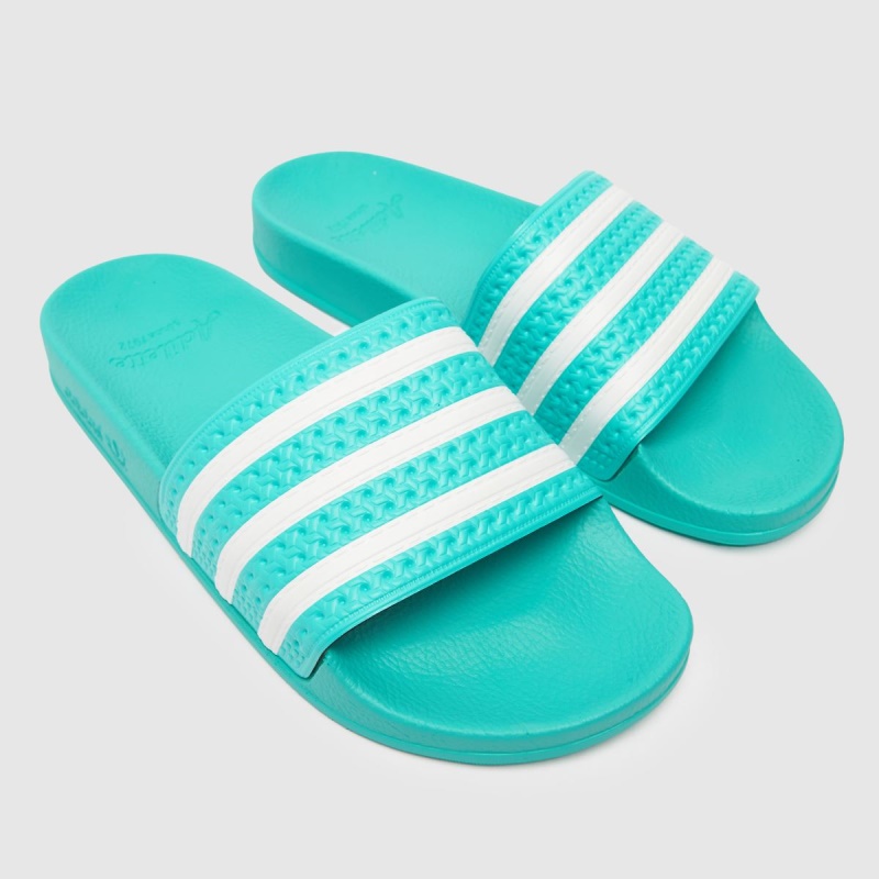 Dr.martens Adidas Adilette Sandalias Verdes Botas