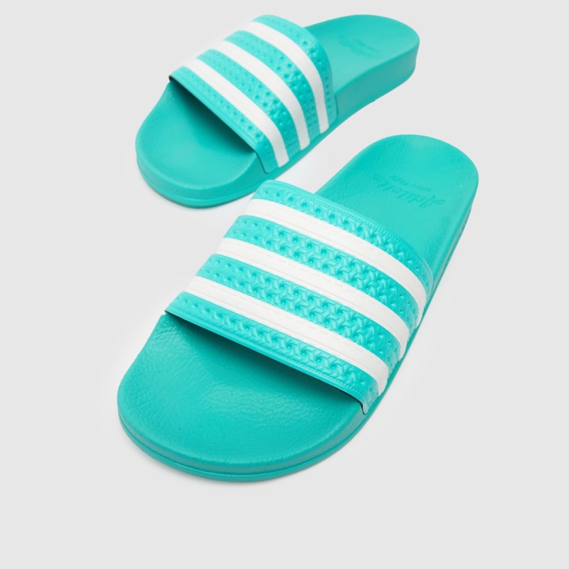 Dr.martens Adidas Adilette Sandalias Verdes Botas