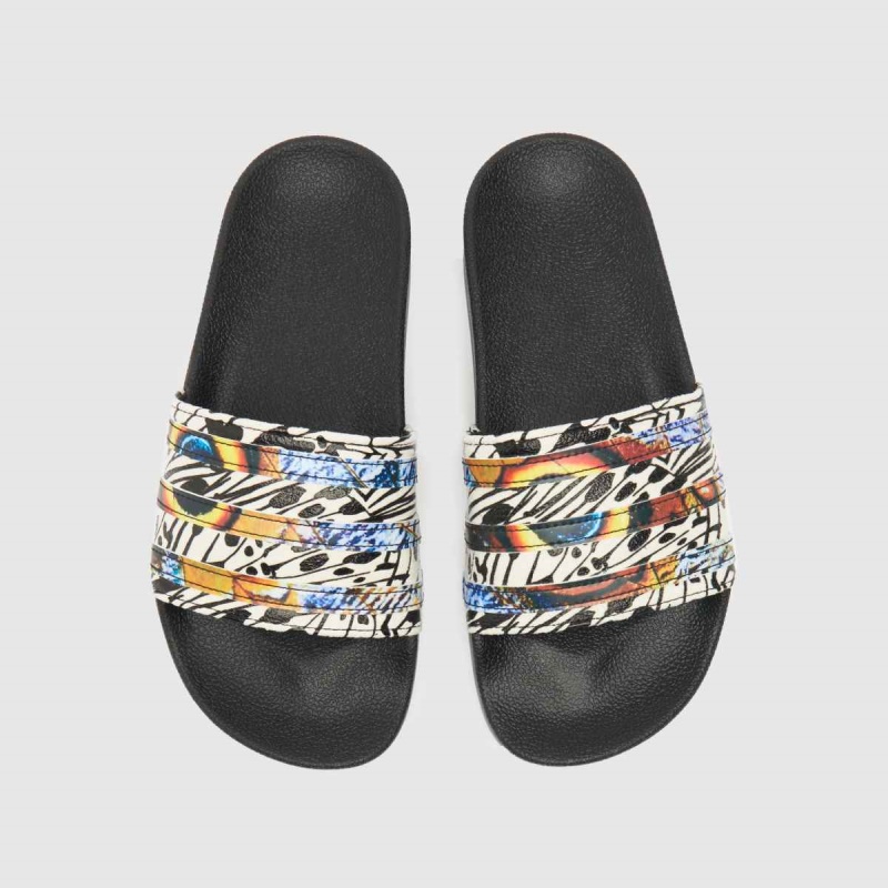 Adidas Adilette Sandalias Dr.martens Negro Piedra Botas