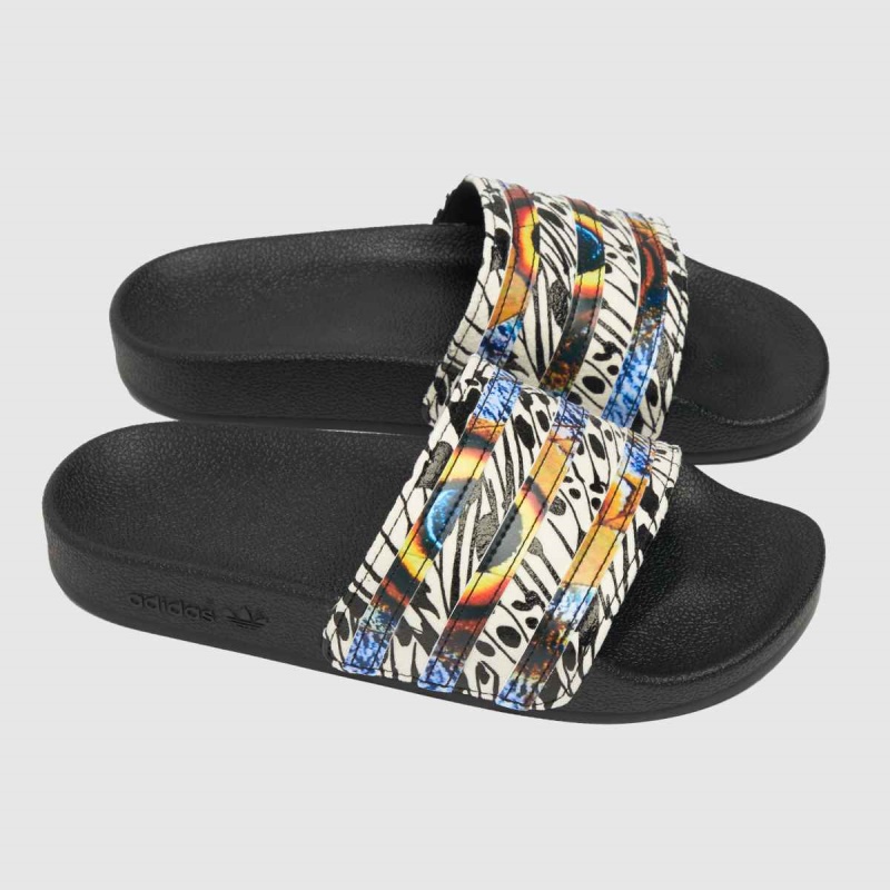 Adidas Adilette Sandalias Dr.martens Negro Piedra Botas