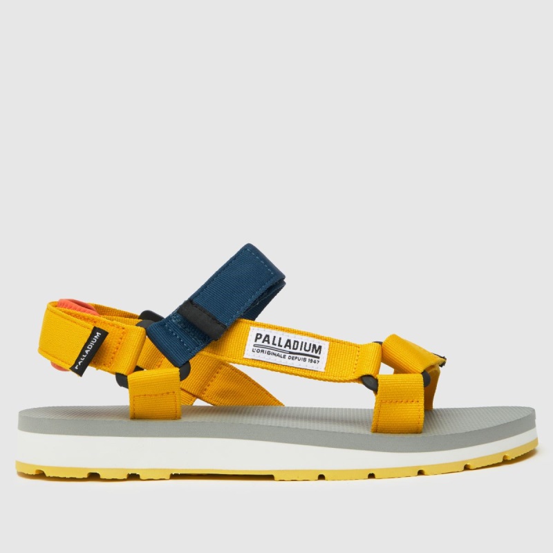 Dr.martens Botas Urbanity Para Exteriores Oro Paladio