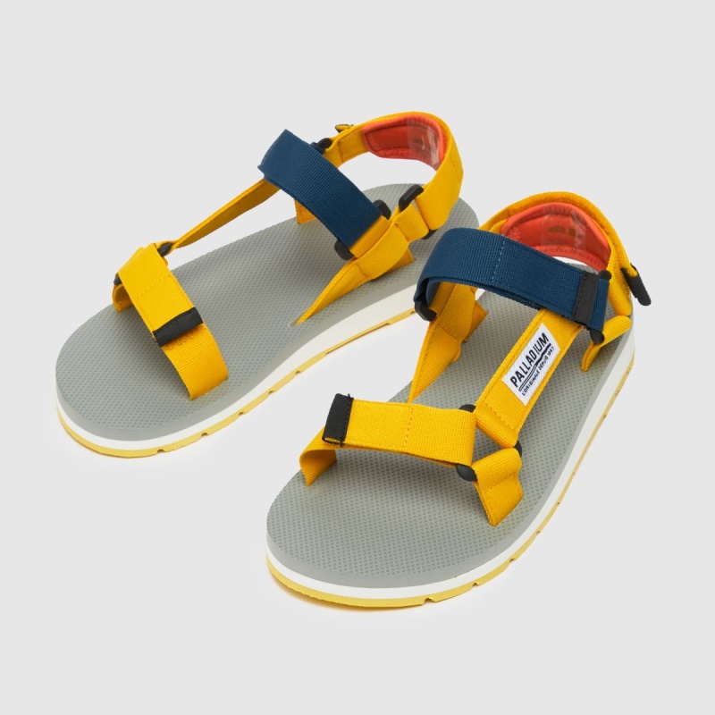 Dr.martens Botas Urbanity Para Exteriores Oro Paladio