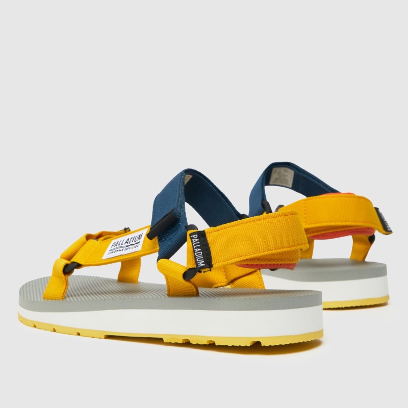 Dr.martens Botas Urbanity Para Exteriores Oro Paladio