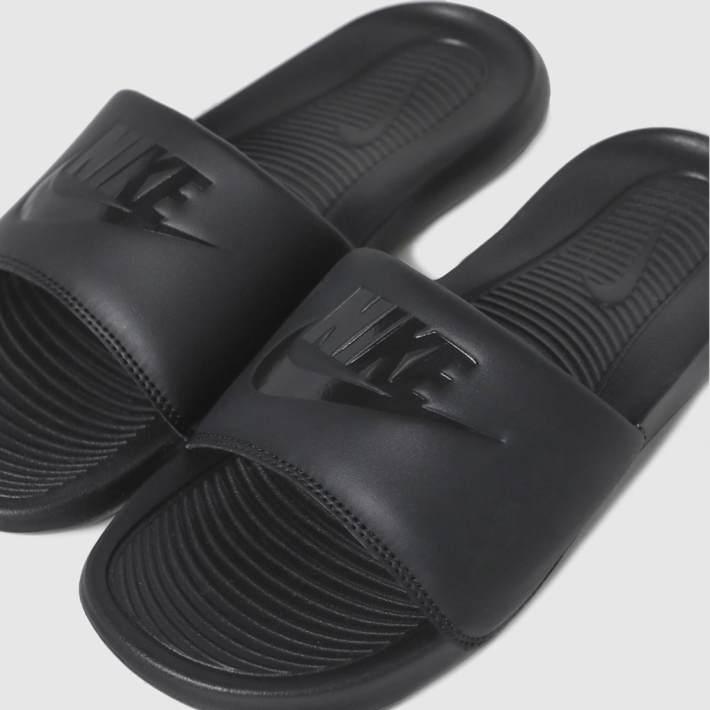 Dr.martens Botas Black Nike Victori One Sandals