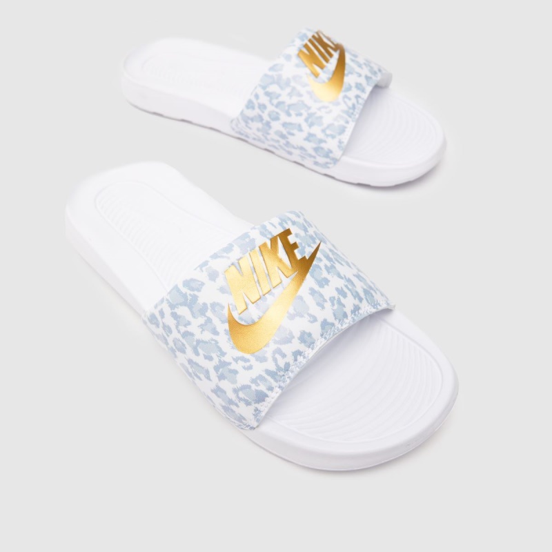 Blanco-gris Dr.martens Botas Nike Victori One Sandalias