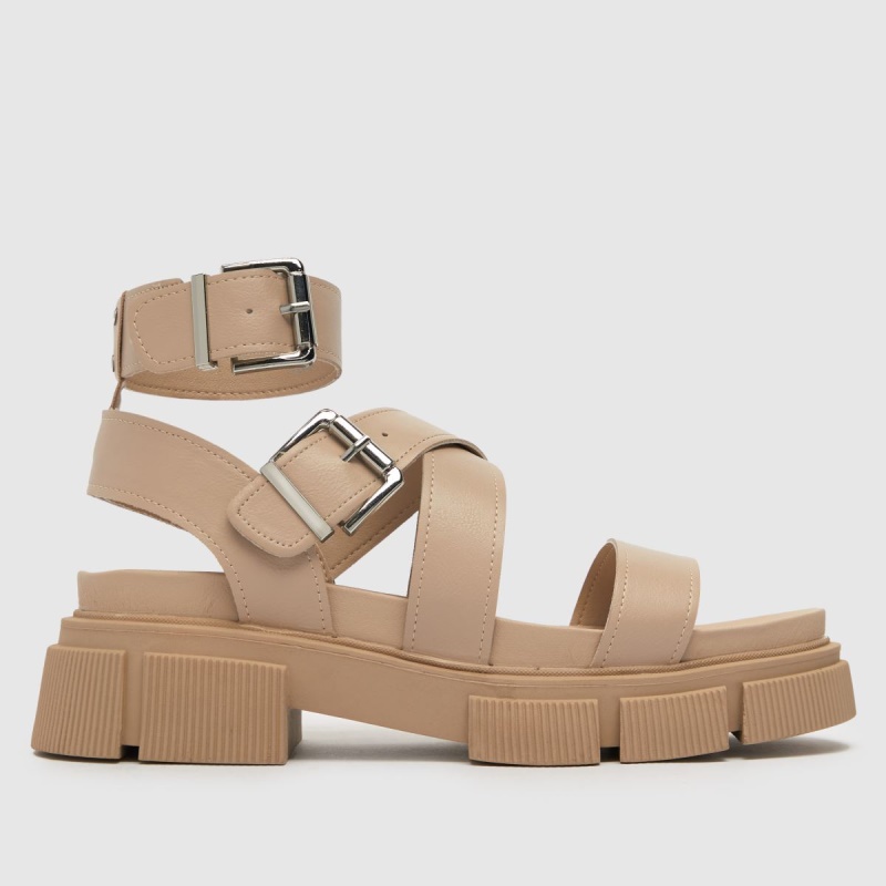 Dr.martens Botas Natural Schuh Toulouse Sandalias Gruesas