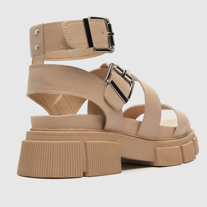 Dr.martens Botas Natural Schuh Toulouse Sandalias Gruesas