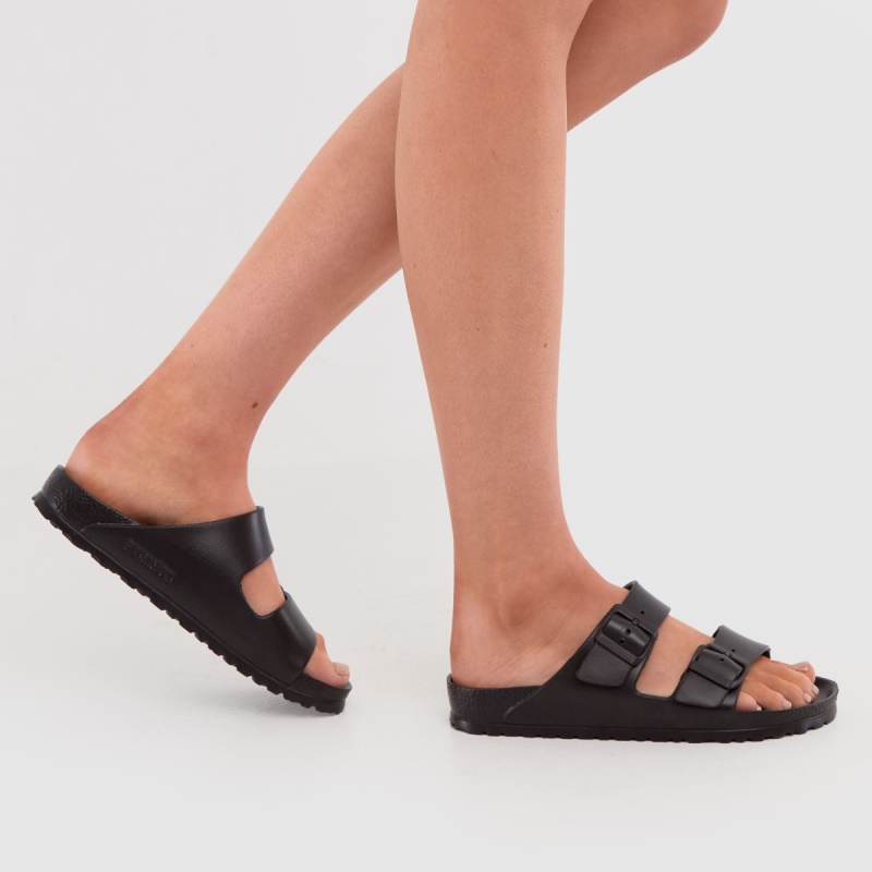 Negro Dr.martens Botas Birkenstock Arizona Eva Sandalias Estrechas