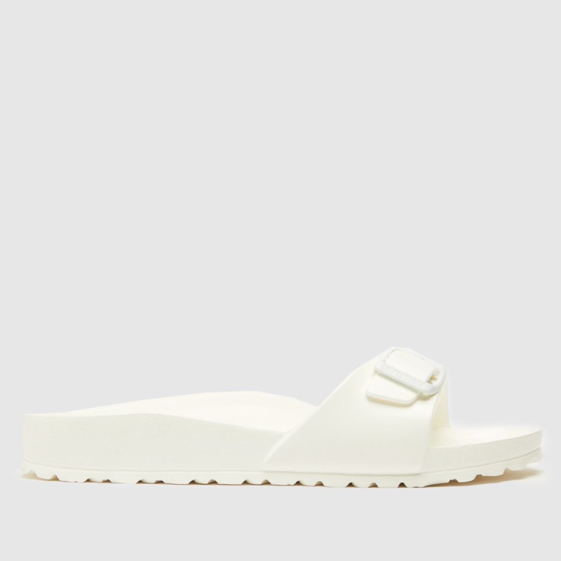 Sandalias Birkenstock Madrid Eva Blanco Botas Dr.Martens