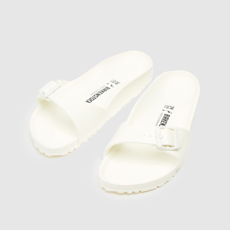 Sandalias Birkenstock Madrid Eva Blanco Botas Dr.Martens