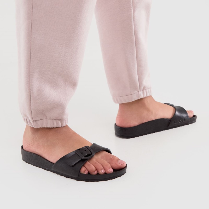 Dr.martens Botas Birkenstock Madrid Eva Sandalias Negro