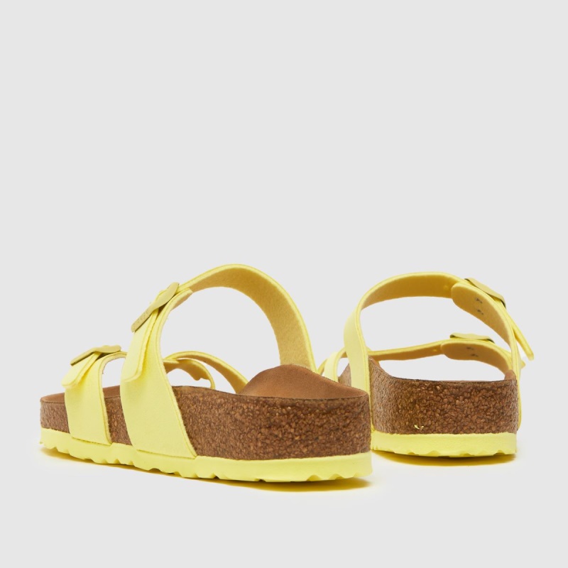 Dr.martens Botas Birkenstock Mayari Sandalias Veganas Amarillo