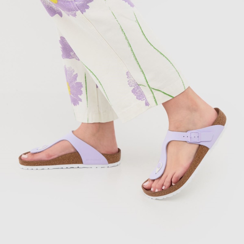 Dr.martens Botas Lila Birkenstock Gizeh Sandalias Veganas