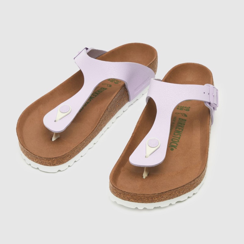 Dr.martens Botas Lila Birkenstock Gizeh Sandalias Veganas